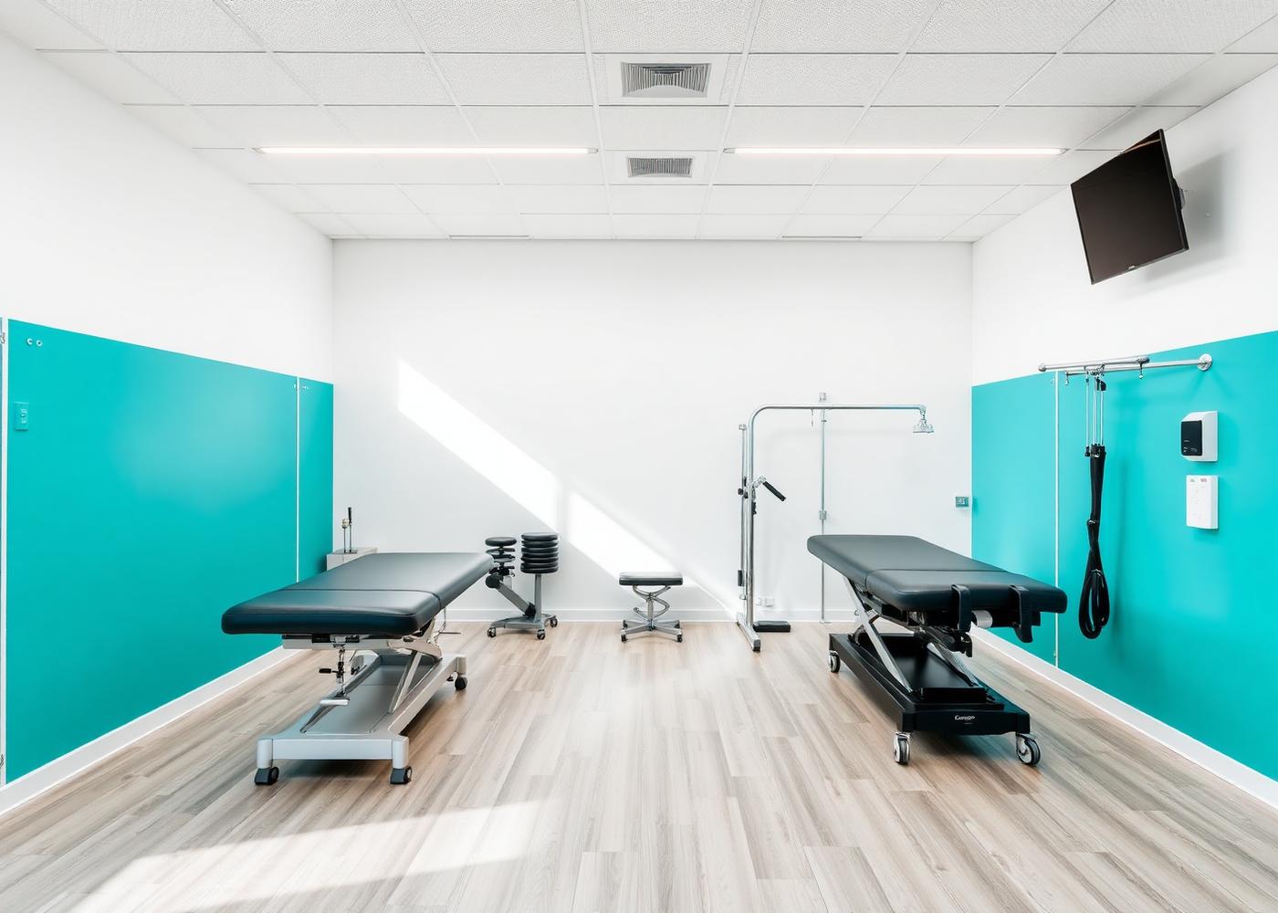 Treatment room
