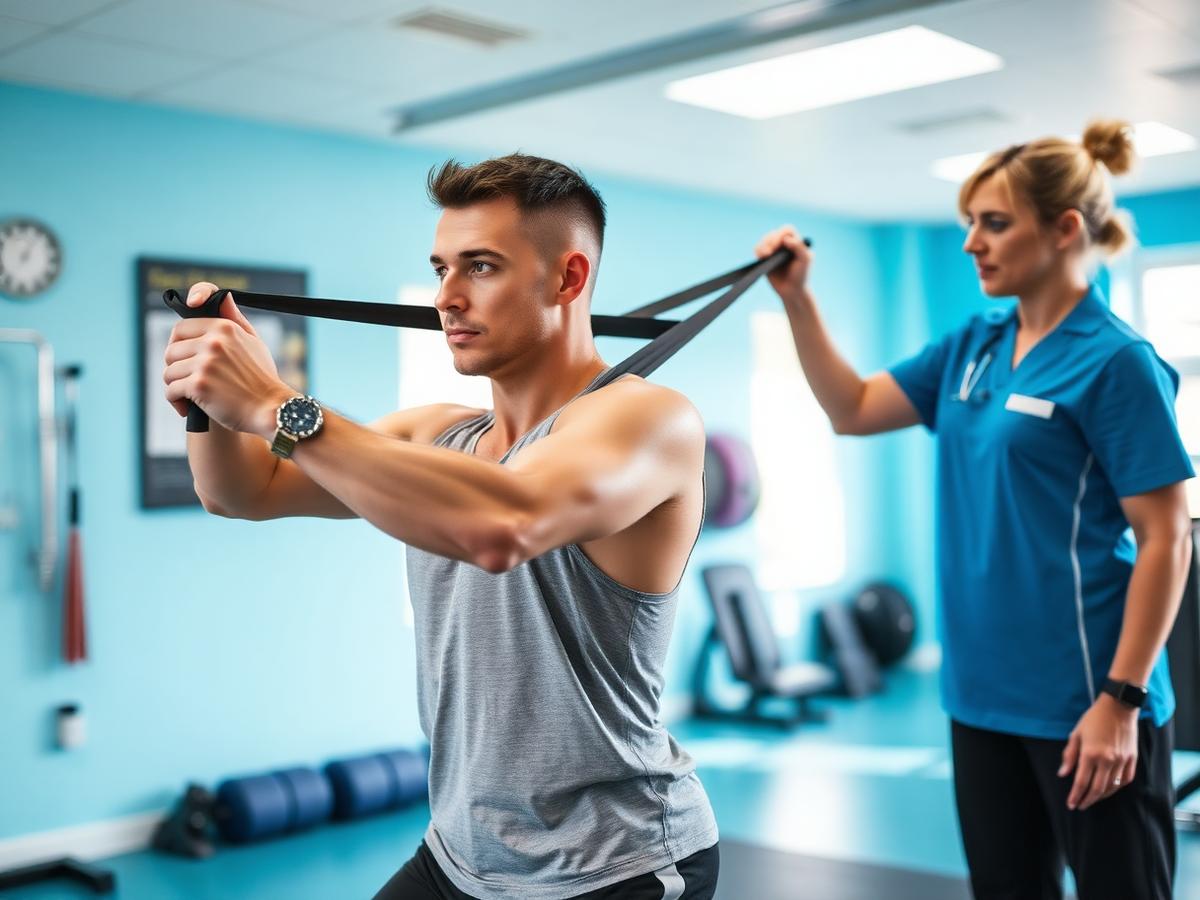 Sports Rehabilitation